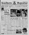 Southern Reporter Thursday 12 March 1987 Page 1