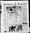Southern Reporter Thursday 23 March 1989 Page 1