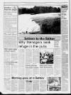 Southern Reporter Thursday 09 November 1989 Page 6