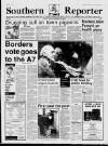 Southern Reporter Thursday 23 November 1989 Page 1