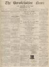 Berwickshire News and General Advertiser Tuesday 12 December 1871 Page 1