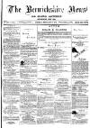 Berwickshire News and General Advertiser Tuesday 02 February 1875 Page 1