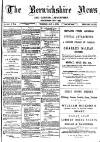 Berwickshire News and General Advertiser Tuesday 04 May 1875 Page 1
