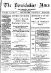 Berwickshire News and General Advertiser Tuesday 25 May 1875 Page 1