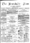 Berwickshire News and General Advertiser Tuesday 29 June 1875 Page 1