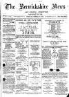 Berwickshire News and General Advertiser Tuesday 28 December 1875 Page 1
