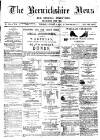 Berwickshire News and General Advertiser Tuesday 04 January 1876 Page 1
