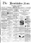 Berwickshire News and General Advertiser Tuesday 01 August 1876 Page 1