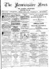 Berwickshire News and General Advertiser Tuesday 06 March 1877 Page 1
