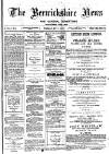Berwickshire News and General Advertiser Tuesday 01 May 1877 Page 1