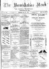 Berwickshire News and General Advertiser Tuesday 24 July 1877 Page 1