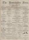 Berwickshire News and General Advertiser Tuesday 10 September 1878 Page 1