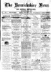 Berwickshire News and General Advertiser Tuesday 04 February 1879 Page 1