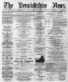 Berwickshire News and General Advertiser Tuesday 05 November 1889 Page 1