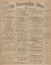 Berwickshire News and General Advertiser Tuesday 16 December 1902 Page 1