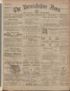 Berwickshire News and General Advertiser Tuesday 11 January 1910 Page 1