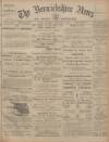 Berwickshire News and General Advertiser Tuesday 01 February 1910 Page 1