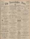 Berwickshire News and General Advertiser Tuesday 24 September 1912 Page 1