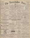 Berwickshire News and General Advertiser Tuesday 25 March 1913 Page 1
