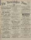 Berwickshire News and General Advertiser Tuesday 31 October 1916 Page 1