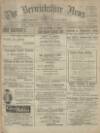 Berwickshire News and General Advertiser Tuesday 02 January 1917 Page 1