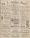 Berwickshire News and General Advertiser Tuesday 23 October 1917 Page 1