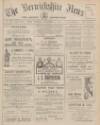 Berwickshire News and General Advertiser Tuesday 20 November 1917 Page 1