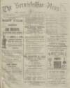 Berwickshire News and General Advertiser Tuesday 22 January 1918 Page 1