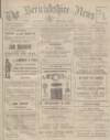 Berwickshire News and General Advertiser Tuesday 29 January 1918 Page 1