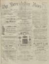 Berwickshire News and General Advertiser Tuesday 19 February 1918 Page 1