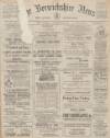 Berwickshire News and General Advertiser Tuesday 24 December 1918 Page 1