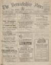 Berwickshire News and General Advertiser Tuesday 07 January 1919 Page 1