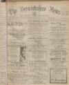 Berwickshire News and General Advertiser Tuesday 24 February 1920 Page 1