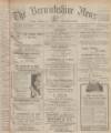 Berwickshire News and General Advertiser Tuesday 09 March 1920 Page 1