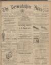 Berwickshire News and General Advertiser Tuesday 01 November 1921 Page 1