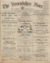 Berwickshire News and General Advertiser Tuesday 24 January 1922 Page 1