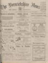 Berwickshire News and General Advertiser Tuesday 05 September 1922 Page 1