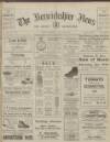 Berwickshire News and General Advertiser Tuesday 23 January 1923 Page 1