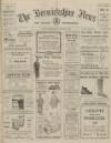 Berwickshire News and General Advertiser Tuesday 13 November 1923 Page 1