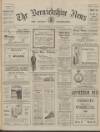 Berwickshire News and General Advertiser Tuesday 27 November 1923 Page 1