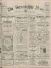 Berwickshire News and General Advertiser Tuesday 01 April 1924 Page 1