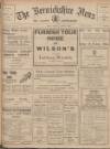 Berwickshire News and General Advertiser Tuesday 11 March 1930 Page 1