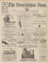 Berwickshire News and General Advertiser Tuesday 23 April 1940 Page 1