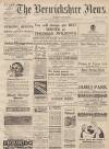 Berwickshire News and General Advertiser Tuesday 01 September 1942 Page 1