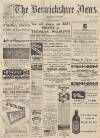 Berwickshire News and General Advertiser Tuesday 08 September 1942 Page 1