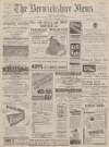 Berwickshire News and General Advertiser Tuesday 22 September 1942 Page 1
