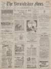 Berwickshire News and General Advertiser Tuesday 09 January 1945 Page 1