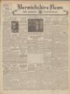 Berwickshire News and General Advertiser Tuesday 05 December 1950 Page 1
