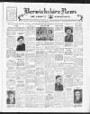 Berwickshire News and General Advertiser Tuesday 05 February 1952 Page 1