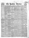 Hamilton Advertiser Saturday 12 April 1862 Page 1